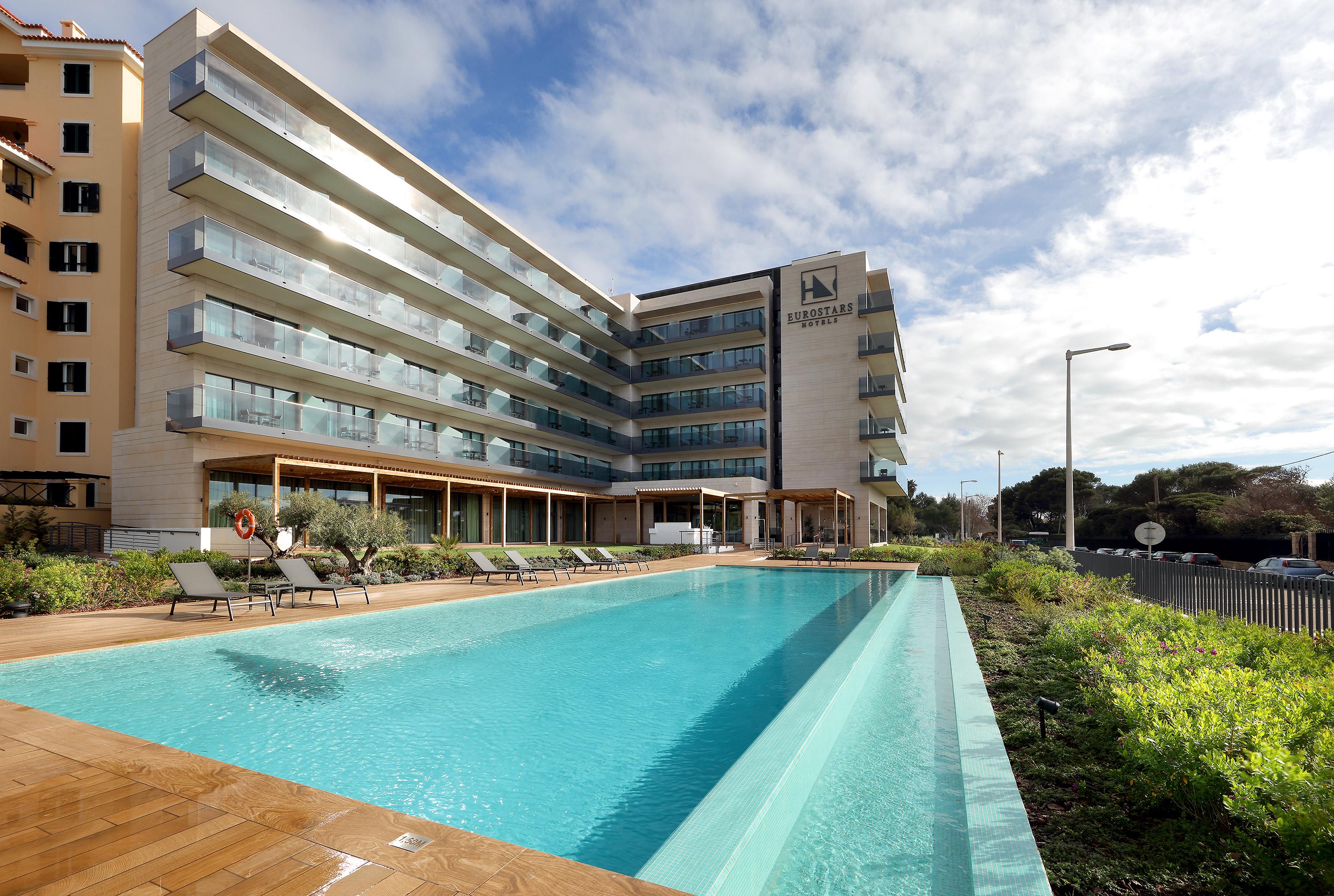 Eurostars Cascais Hotell Eksteriør bilde