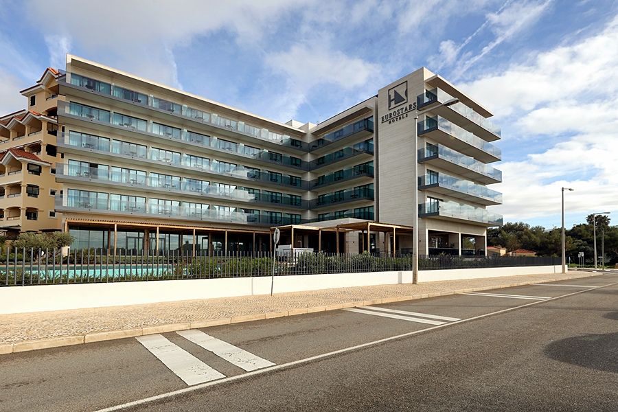 Eurostars Cascais Hotell Eksteriør bilde