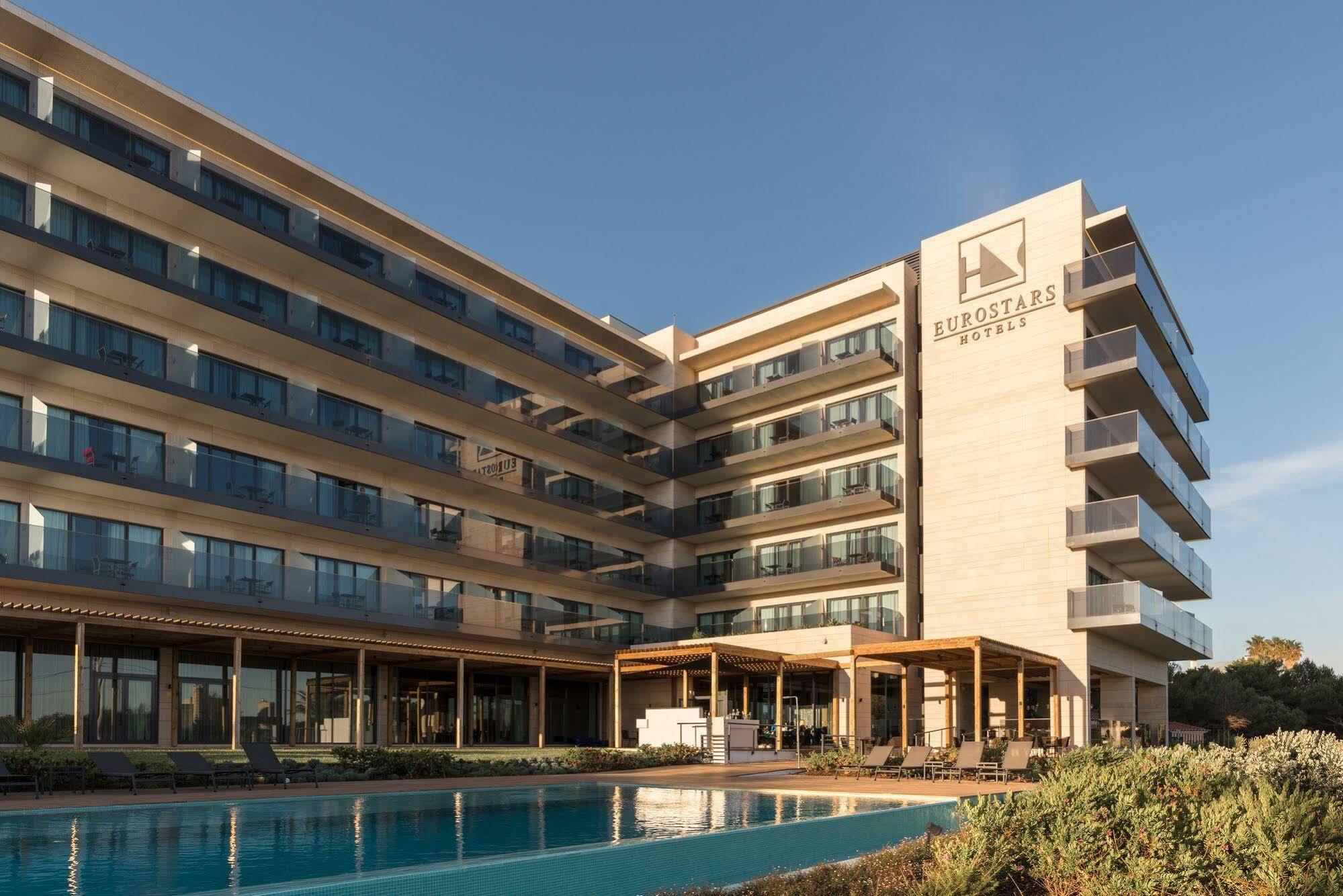 Eurostars Cascais Hotell Eksteriør bilde